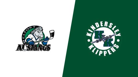Replay: Home - 2026 Melfort vs Kindersley | Oct 10 @ 7 PM