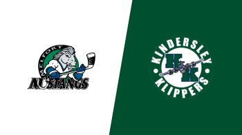 Replay: Home - 2026 Melfort vs Kindersley | Oct 10 @ 7 PM