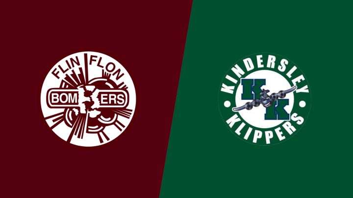 2026 Flin Flon Bombers vs Kindersley Klippers