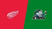 Replay: Home - 2026 Weyburn vs Melfort | Oct 7 @ 7 PM