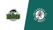 2026 Humboldt Broncos vs La Ronge Ice Wolves