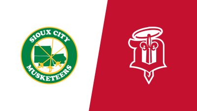 Replay: Away - 2026 Sioux City vs Dubuque | Oct 24 @ 6 PM