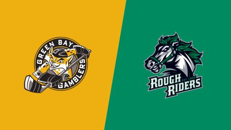 2026 Green Bay Gamblers vs Cedar Rapids RoughRiders