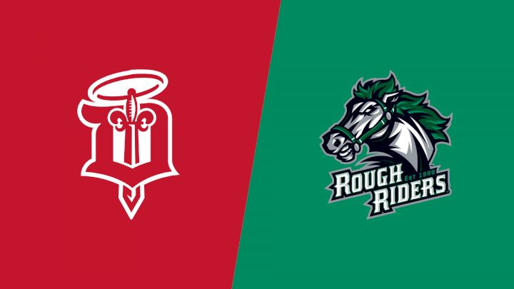 2026 Dubuque Fighting Saints vs Cedar Rapids RoughRiders