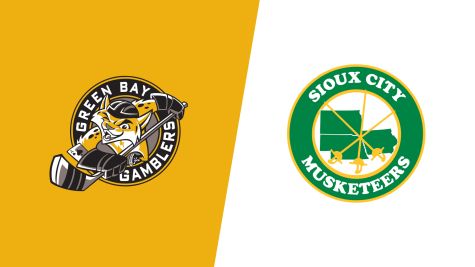 Replay: Home - 2026 Green Bay vs Sioux City | Oct 10 @ 6 PM