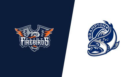 2026 Flint Firebirds vs Brampton Steelheads