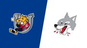 2026 Barrie Colts vs Sudbury Wolves