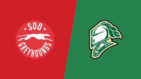 2026 Soo Greyhounds vs London Knights