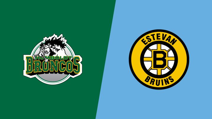 2026 Humboldt Broncos vs Estevan Bruins
