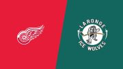 Replay: Home - 2026 Weyburn vs La Ronge | Oct 10 @ 7 PM