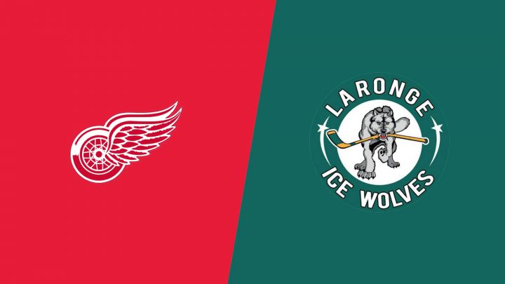 2026 Weyburn Red Wings vs La Ronge Ice Wolves