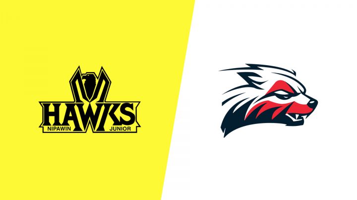 2026 Nipawin Hawks vs Warman Wolverines
