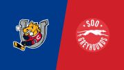 2026 Barrie Colts vs Soo Greyhounds