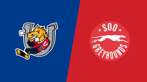 2026 Barrie Colts vs Soo Greyhounds