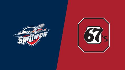 2026 Windsor Spitfires vs Ottawa 67's