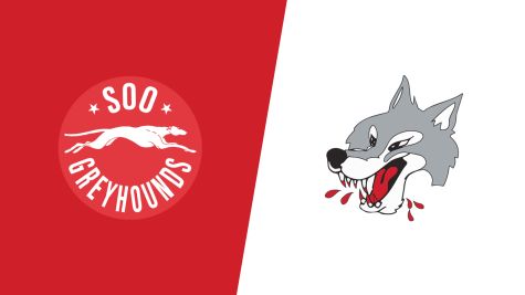 2026 Soo Greyhounds vs Sudbury Wolves