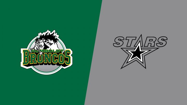 2026 Humboldt Broncos vs Battlefords North Stars