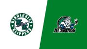 2026 Kindersley Klippers vs Melfort Mustangs