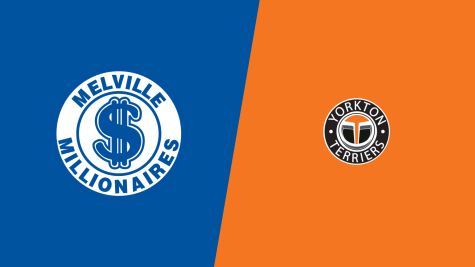 Replay: Home - 2026 Melville vs Yorkton | Oct 9 @ 6 PM