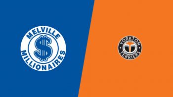 Replay: Home - 2026 Melville vs Yorkton | Oct 9 @ 6 PM