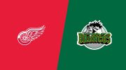 2026 Weyburn Red Wings vs Humboldt Broncos