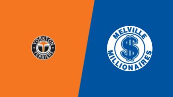 Replay: Home - 2026 Yorkton vs Melville | Oct 10 @ 6 PM