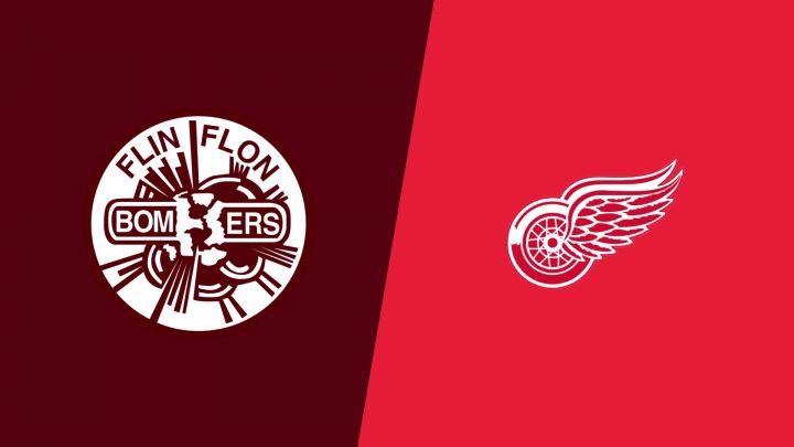 2026 Flin Flon Bombers vs Weyburn Red Wings