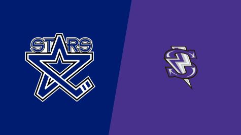 2026 Lincoln Stars vs Tri-City Storm