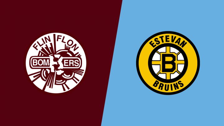 2026 Flin Flon Bombers vs Estevan Bruins