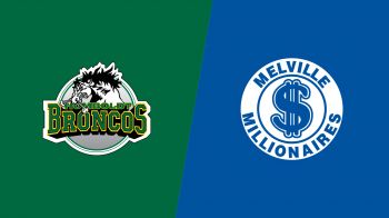Replay: Home - 2026 Humboldt vs Melville | Oct 3 @ 6 PM