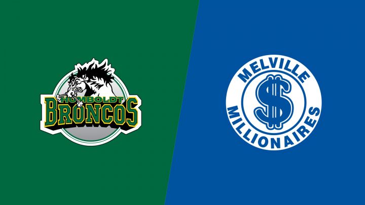 2026 Humboldt Broncos vs Melville Millionaires