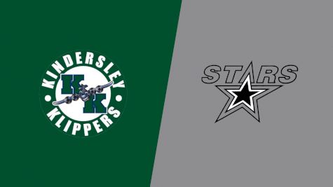 2026 Kindersley Klippers vs Battlefords North Stars