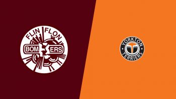 Replay: Home - 2026 Flin Flon vs Yorkton | Oct 3 @ 7 PM