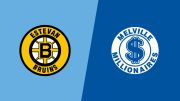 2026 Estevan Bruins vs Melville Millionaires