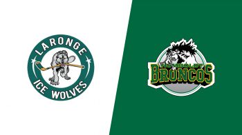 Replay: Home - 2026 La Ronge vs Humboldt | Oct 16 @ 7 PM