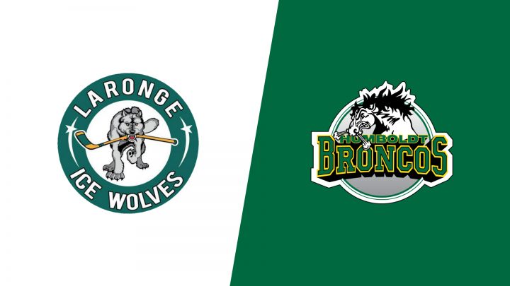 2026 La Ronge Ice Wolves vs Humboldt Broncos