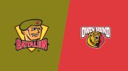 2026 North Bay Battalion vs Owen Sound Attack