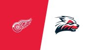 2026 Weyburn Red Wings vs Warman Wolverines