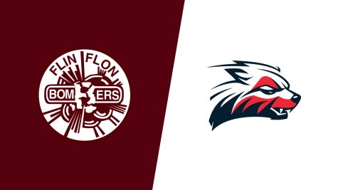 2026 Flin Flon Bombers vs Warman Wolverines