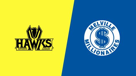 2026 Nipawin Hawks vs Melville Millionaires