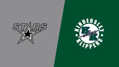 2026 Battlefords North Stars vs Kindersley Klippers