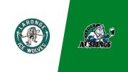 2026 La Ronge Ice Wolves vs Melfort Mustangs
