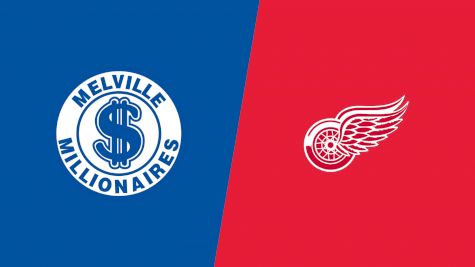 2026 Melville Millionaires vs Weyburn Red Wings
