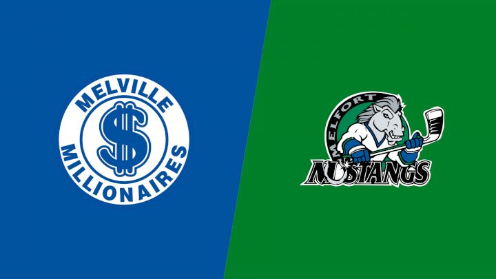 2026 Melville Millionaires vs Melfort Mustangs