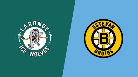 2026 La Ronge Ice Wolves vs Estevan Bruins
