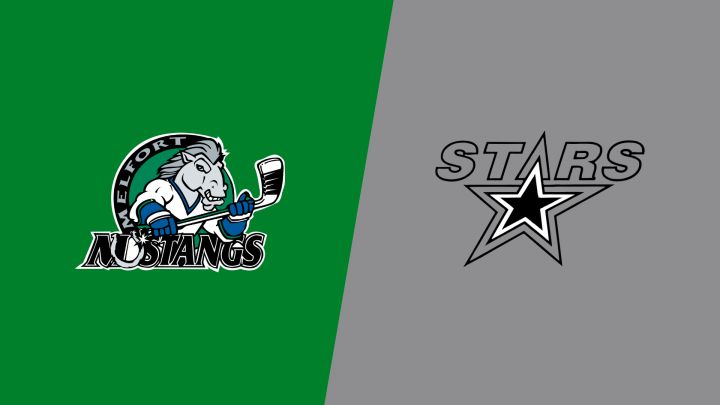 2026 Melfort Mustangs vs Battlefords North Stars