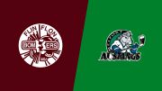 2026 Flin Flon Bombers vs Melfort Mustangs