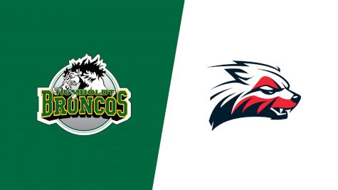 2026 Humboldt Broncos vs Warman Wolverines