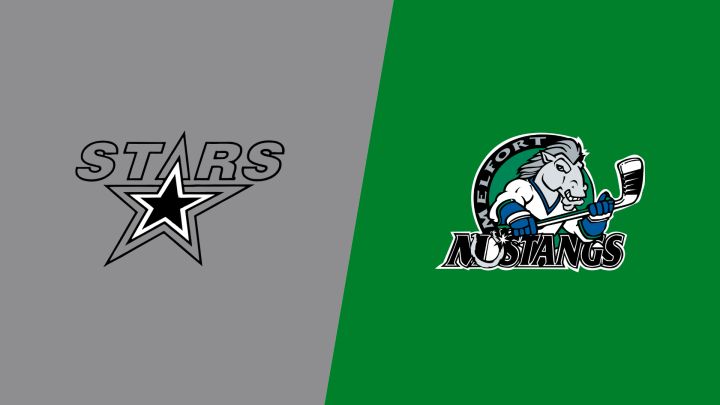 2026 Battlefords North Stars vs Melfort Mustangs
