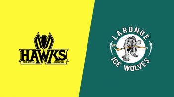 Replay: Home - 2026 Nipawin vs La Ronge | Sep 30 @ 7 PM
